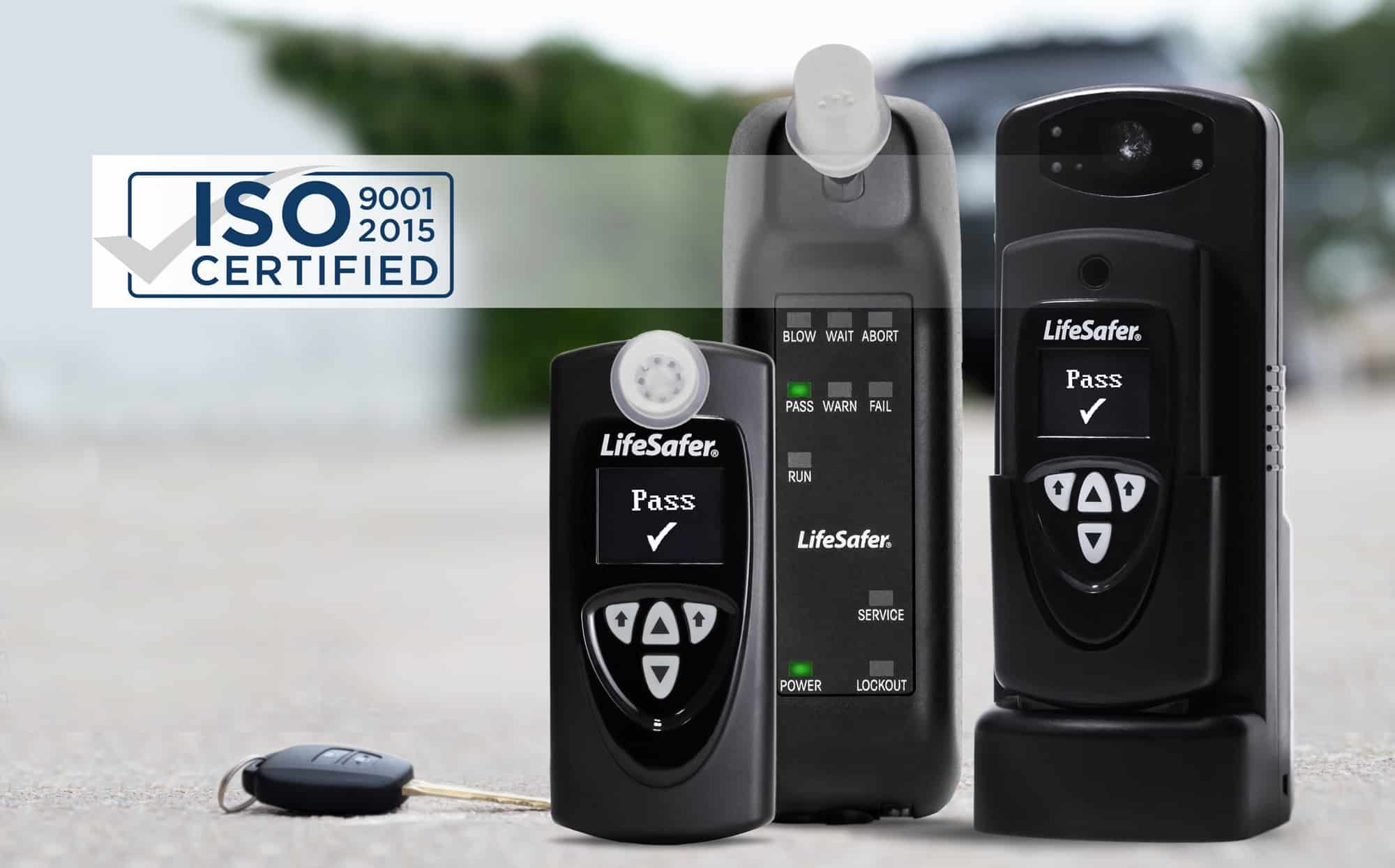 LifeSafer is ISO Certified What Does That Mean to You? LifeSafer