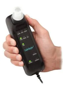 LifeSafer Ignition Interlock